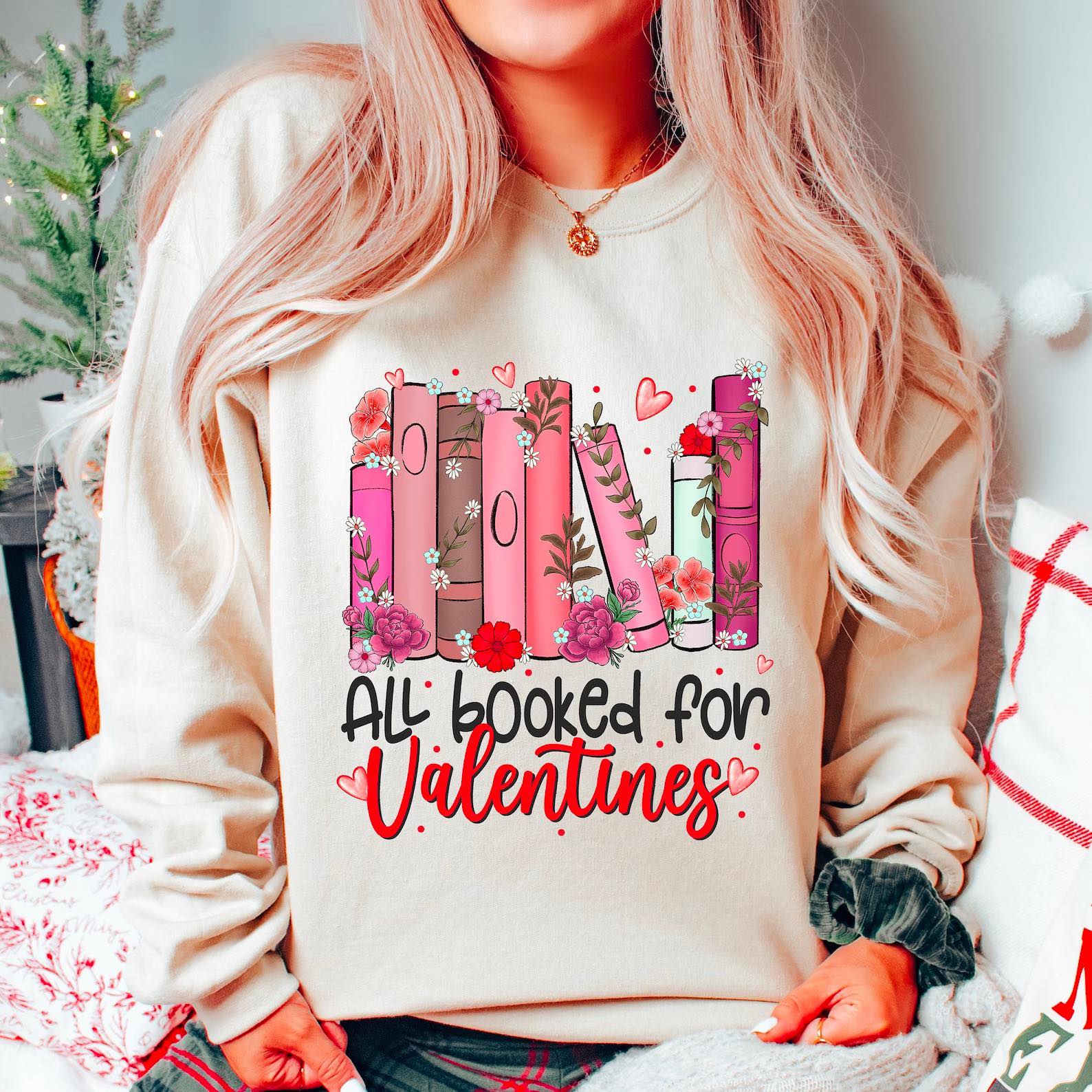 ALL BOOKED FOR VALENTINES