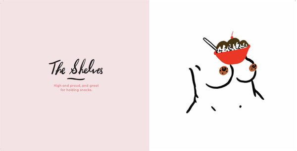 Chronicle Books - The Boob Book