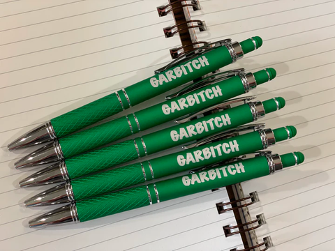GARBITCH PEN