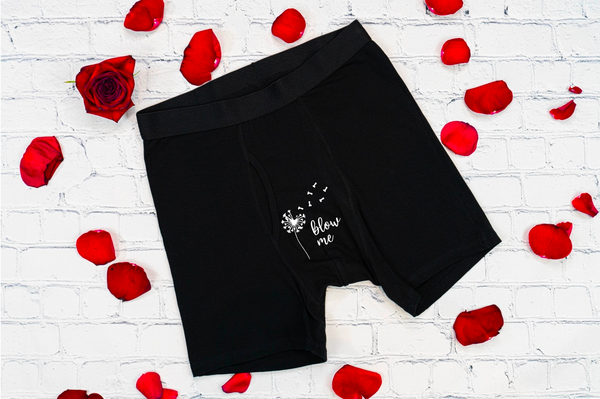 Valentines Underwear