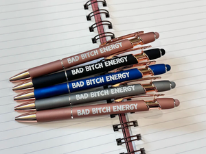 BOWDEN DESIGN CO. - BAD BITCH ENERGY