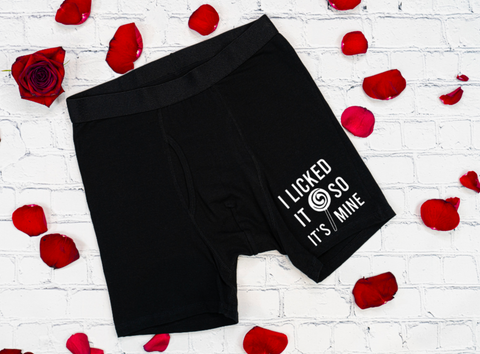 Valentines Underwear