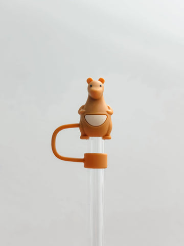 Harris Girls & Co. - Straw Cover 10MM "Kangaroo"