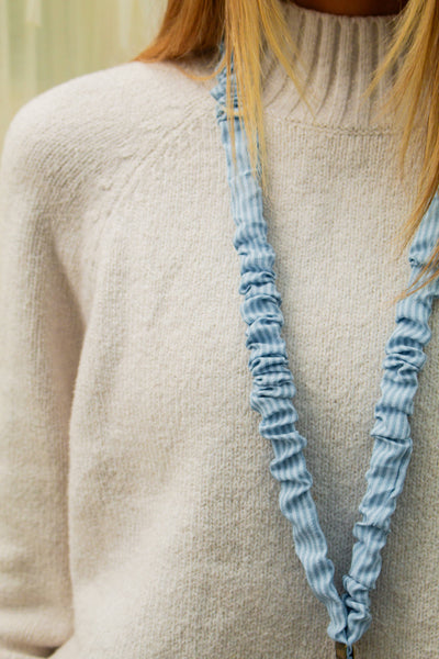 Shop Andi - Breakaway Scrunchie Lanyard