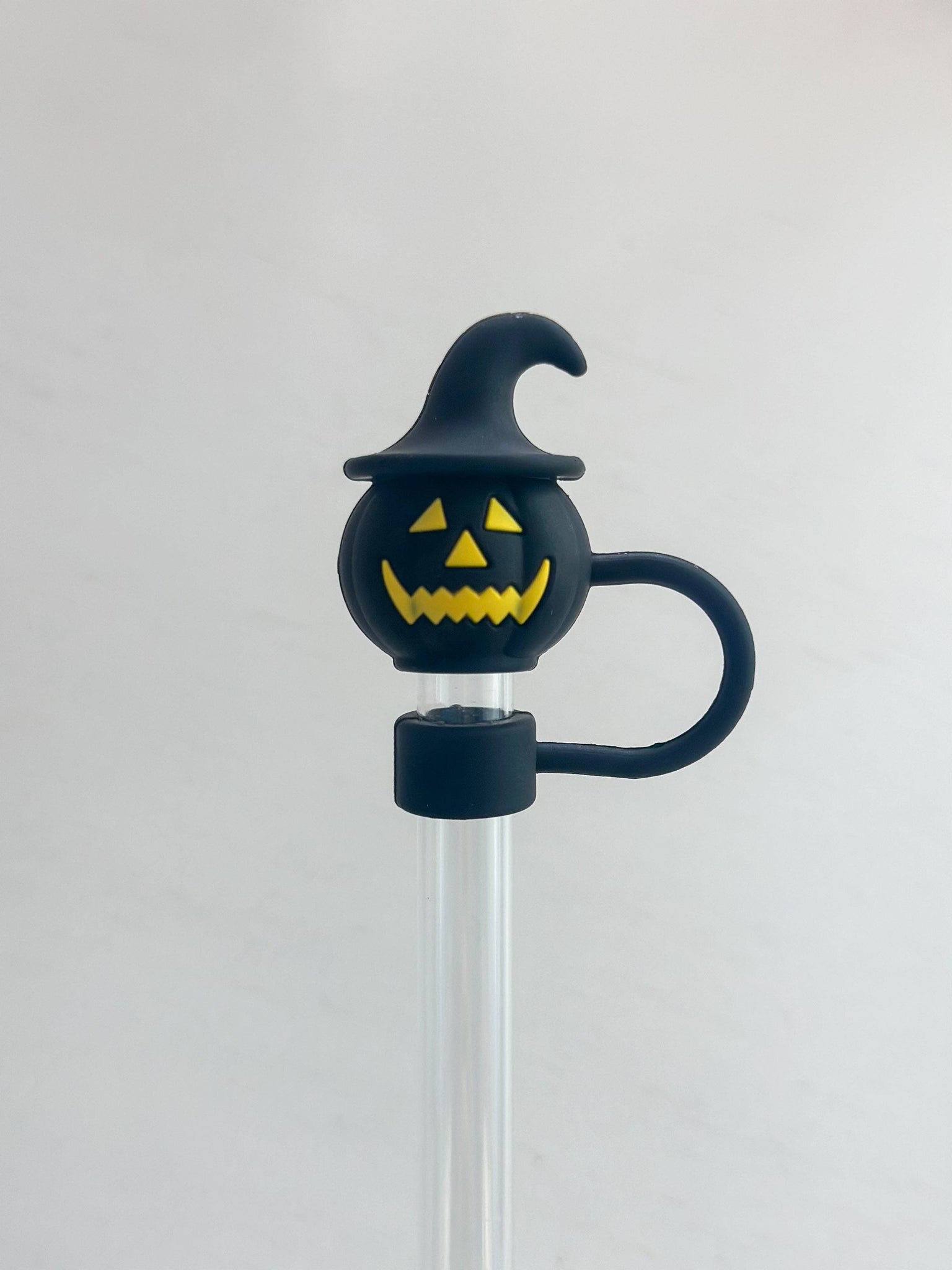 Harris Girls & Co. - Straw Cover 10MM "Black Pumpkin"