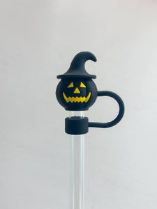 Harris Girls & Co. - Straw Cover 10MM "Black Pumpkin"
