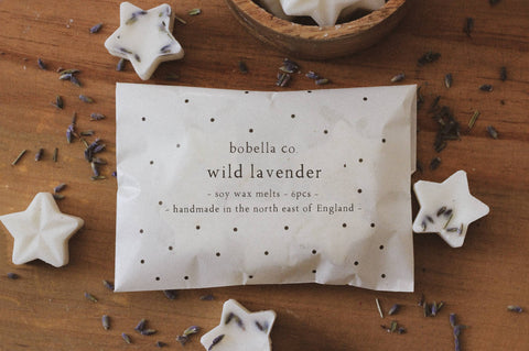 Bobella Co. - Wild Lavender Soy Wax Melts