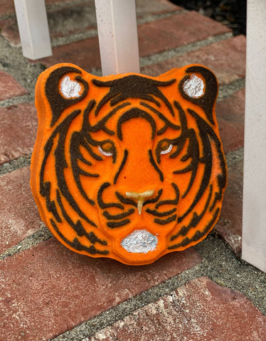 Ivory Anchors - Tiger - Exotic Animal Instinct