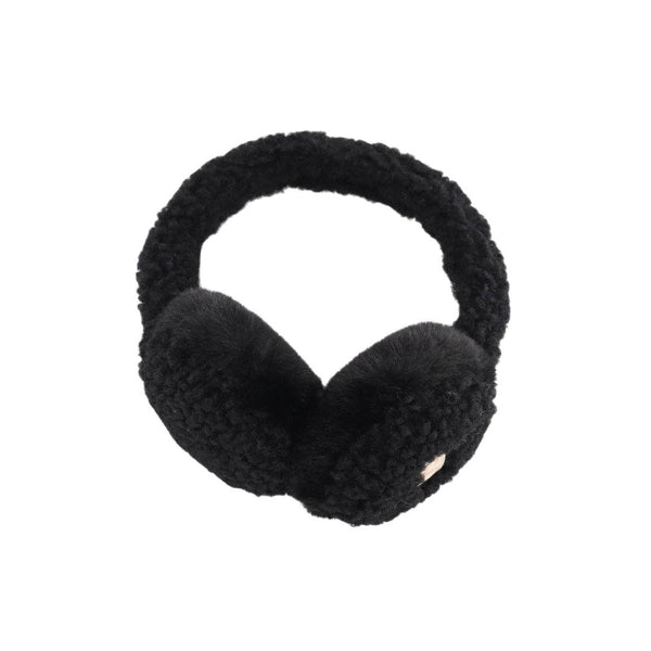 C.C Beanie - KIDS Faux Fur Sherpa C.C Earmuffs KDEMS3667