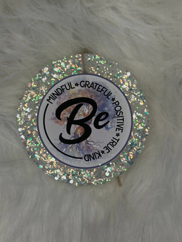 Just Be You Graphic