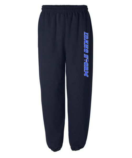 IDAHO STORM  SWEATPANTS - VERTICAL LOGO