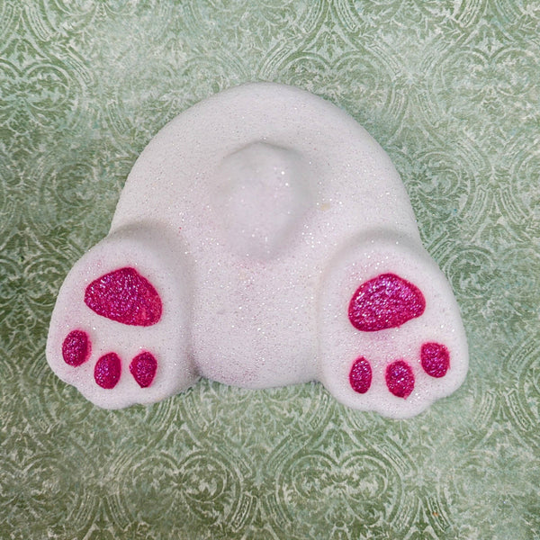 Essentially NOLA - Bunny Butt Easter Bath Bomb