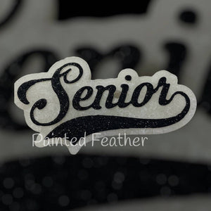 Painted Feather Scents - Senior