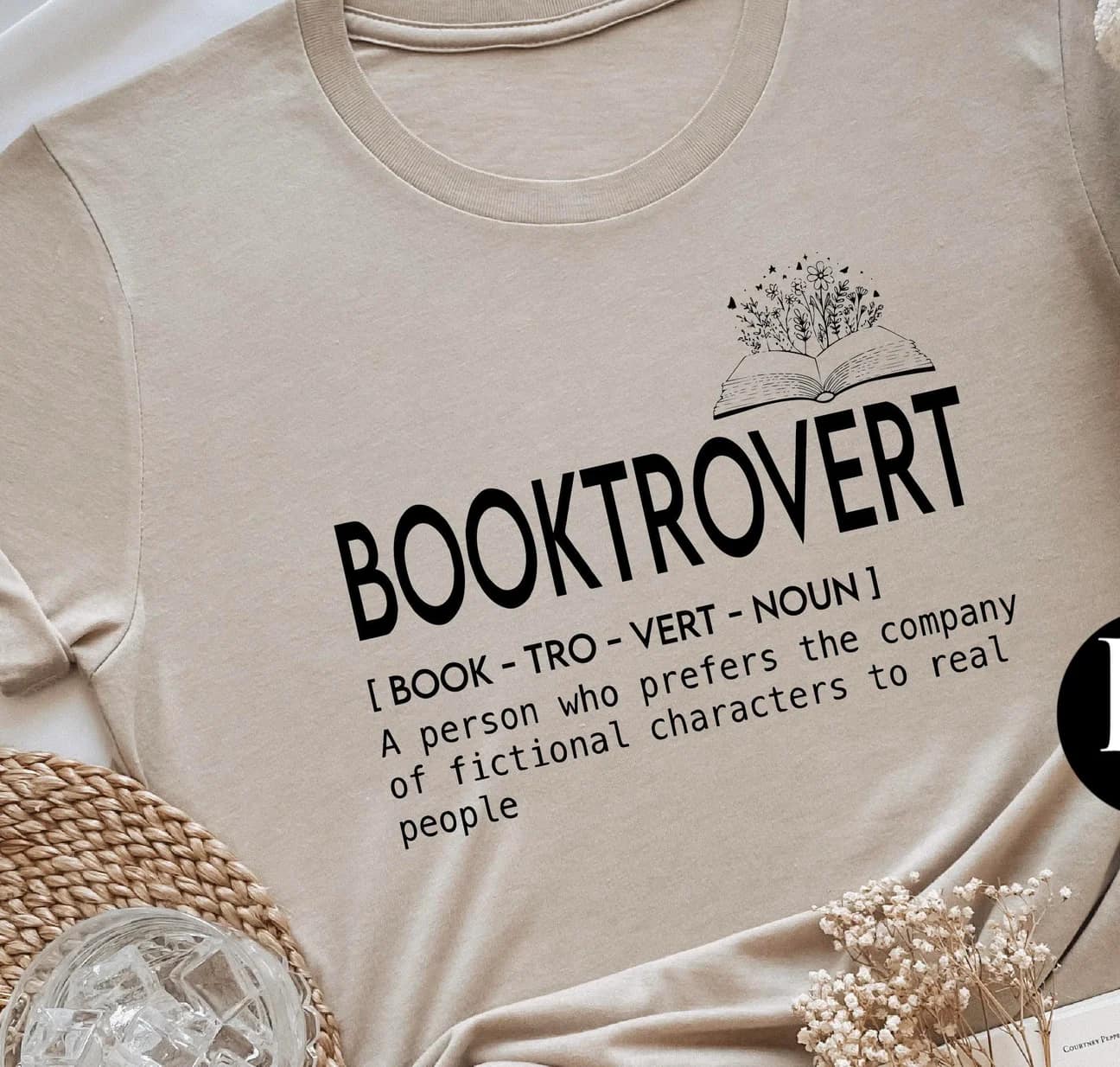 BOOKTROVERT