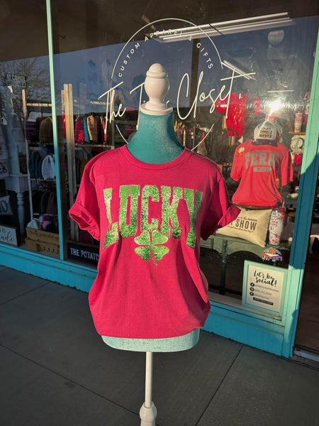 LUCKY SEQUIN