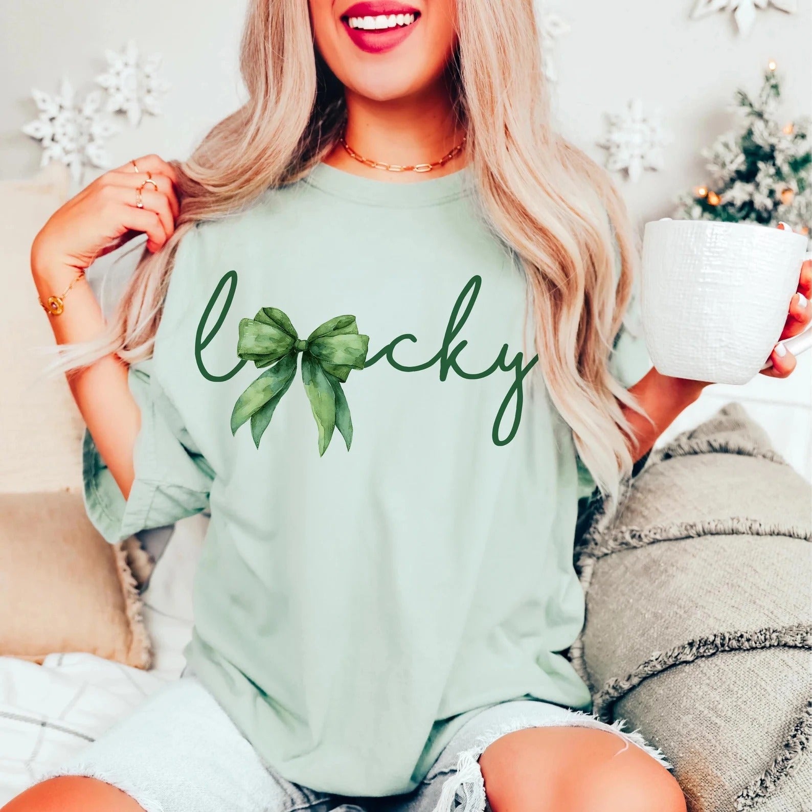 LUCKY BOW