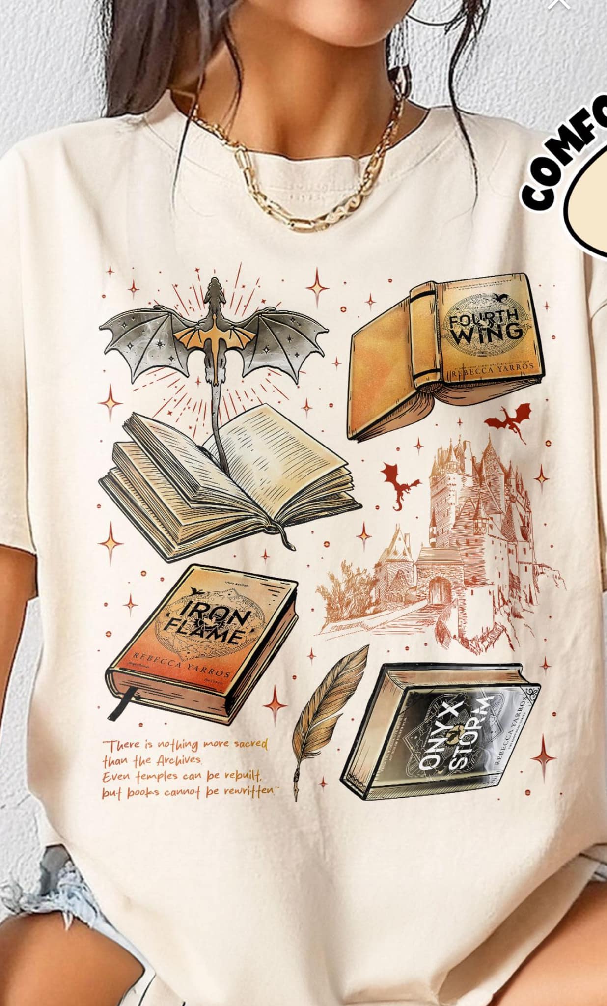 FOURTH WING BOOKS
