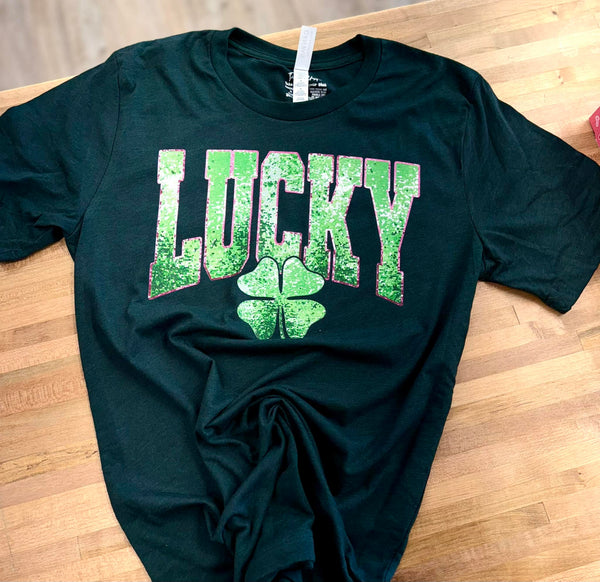 LUCKY SEQUIN