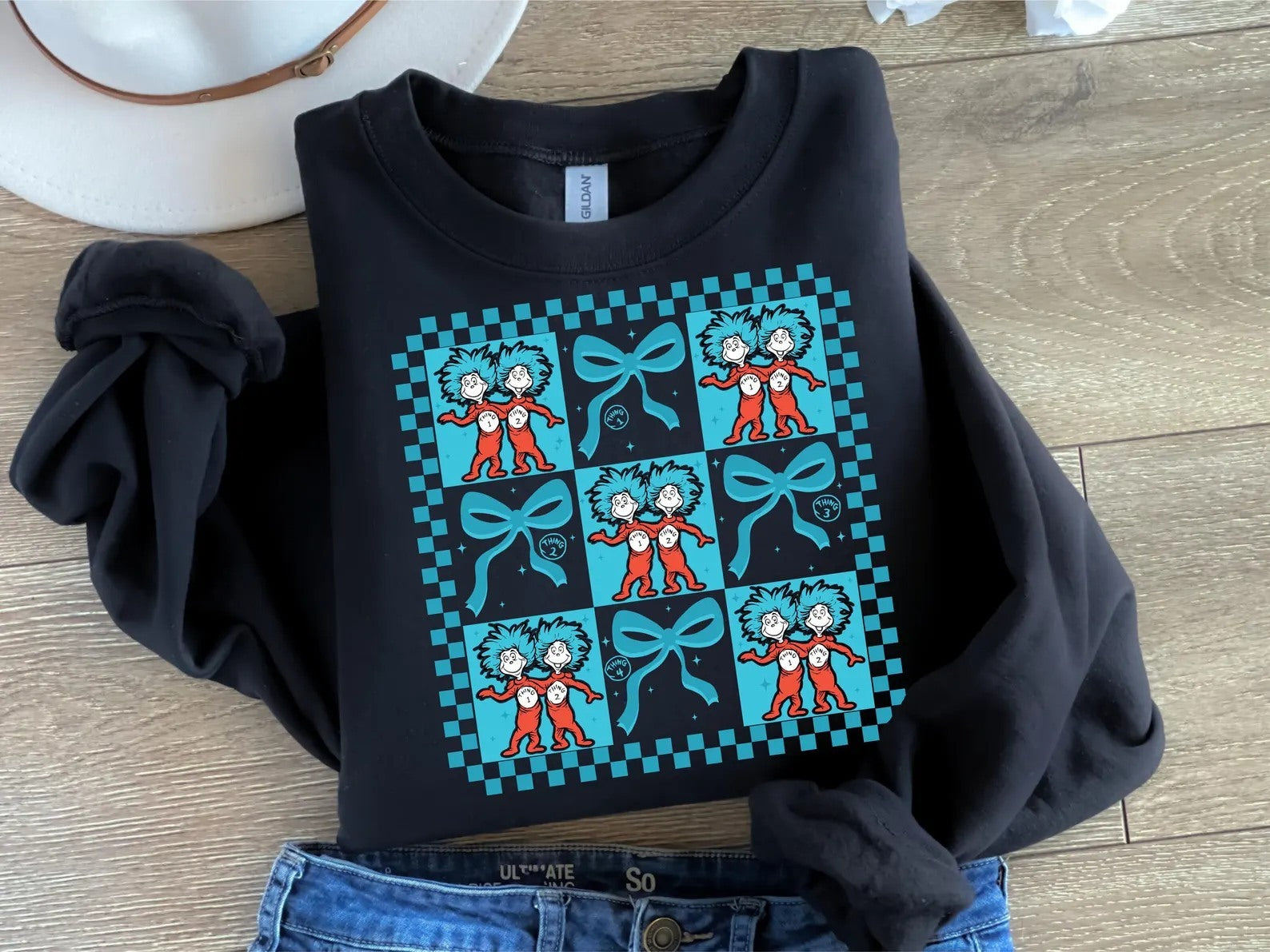 SEUSS COQUETTE THING 1 AND 2