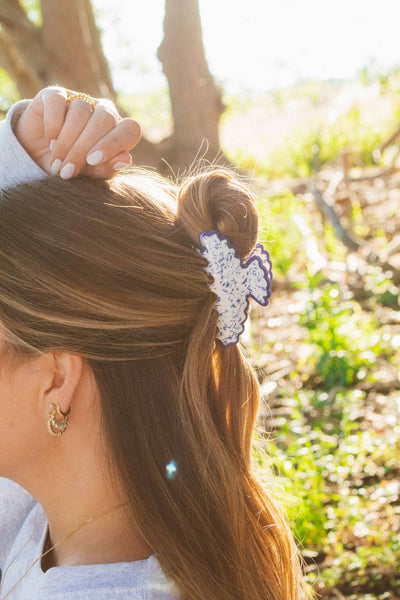 Shop Andi - Blue Tides Claw Clip