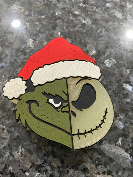 South Texas Siren - Jack/Mean One Air Freshener