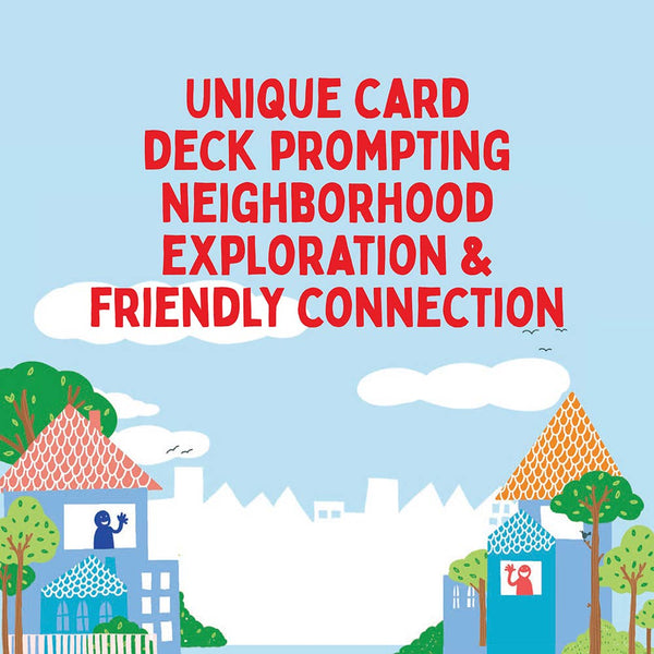 Chronicle Books - Neighborhood Appreciation Cards