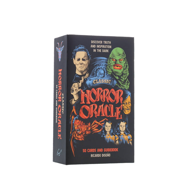 Chronicle Books - Classic Horror Oracle