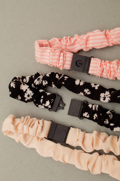 Shop Andi - Breakaway Scrunchie Lanyard