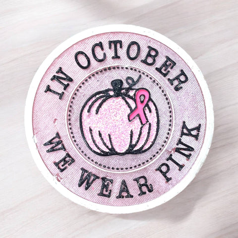 Cup Culture - Breast Cancer Awareness Car Freshie: Pink Sugar