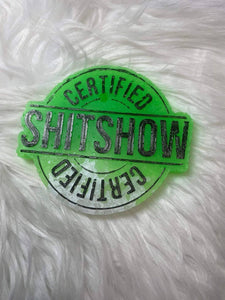 Painted Feather Scents - Certified S show