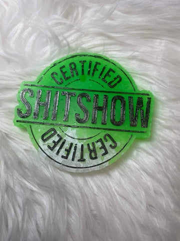 Painted Feather Scents - Certified S show