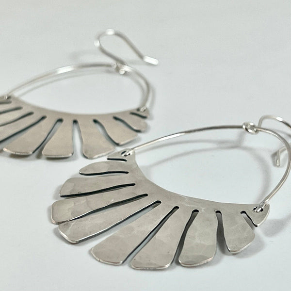 Fluff Hardware - Handmade Freya Earrings