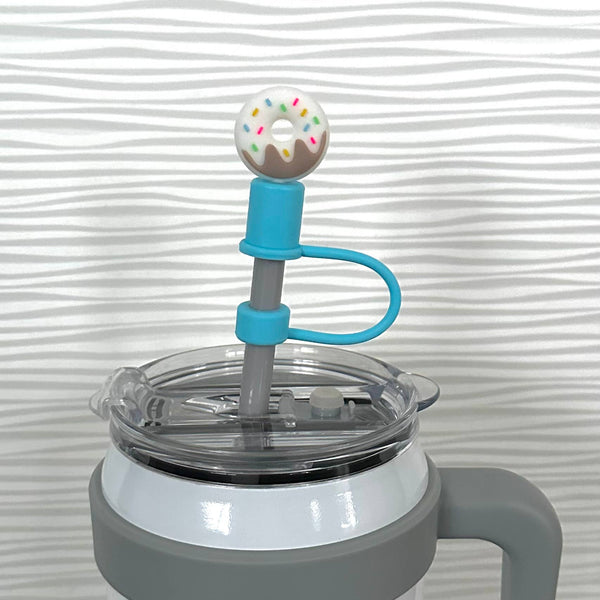 iconic mi - Straw Cover Donut 10mm