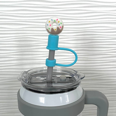 iconic mi - Straw Cover Donut 10mm