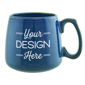 Susquehanna Glass Company - Heirloom Mug - MOUNTAIN HOME
