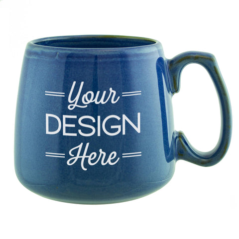 Susquehanna Glass Company - Heirloom Mug - MOUNTAIN HOME