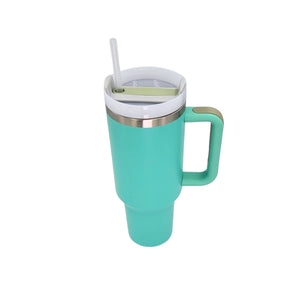 Driftless Studios - 40 Oz. In My Mom Era Mothers Day Gift - Engraved Handled Mug