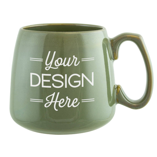 Susquehanna Glass Company - Heirloom Mug - MOUNTAIN HOME