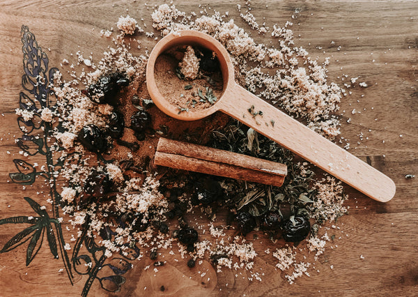Birch Tea Co. - Sugar & Spice Potpourri Stovetop Kit