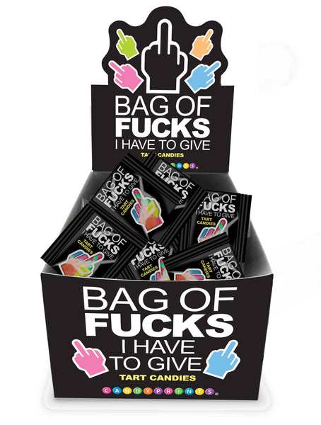 Little Genie Productions - Bag of Fucks I have to Give