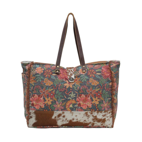 Myra Bag - Fyole Weekender Bag