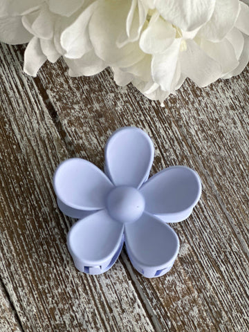 Harris Girls & Co. - Flower Power "Lilac" Hair Clip