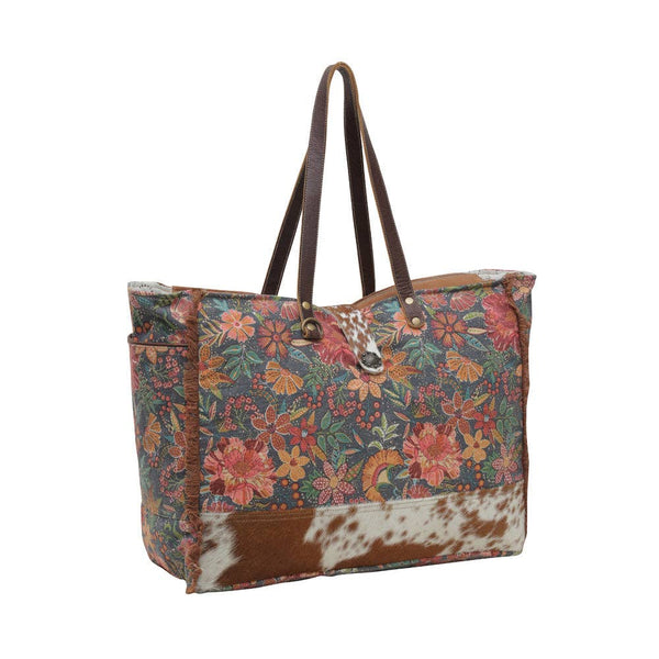 Myra Bag - Fyole Weekender Bag