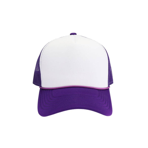 C.C Beanie - Foam Front C.C Trucker Hat TCM0001
