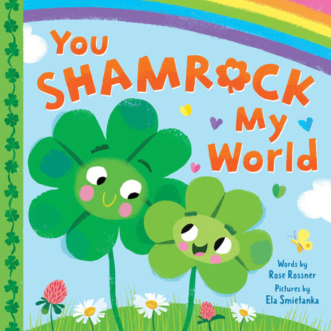 Sourcebooks - You Shamrock My World (BBC)
