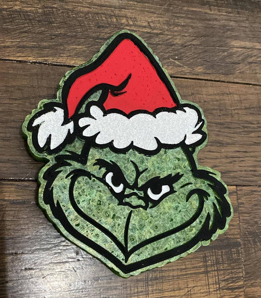 South Texas Siren - Christmas Grouch Air Freshener