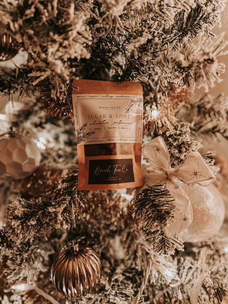 Birch Tea Co. - Sugar & Spice Potpourri Stovetop Kit