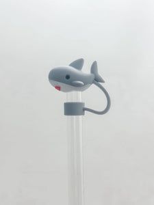 Harris Girls & Co. - Straw Cover 10MM "Shark"