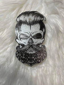 Painted Feather Scents - Bearded Skull