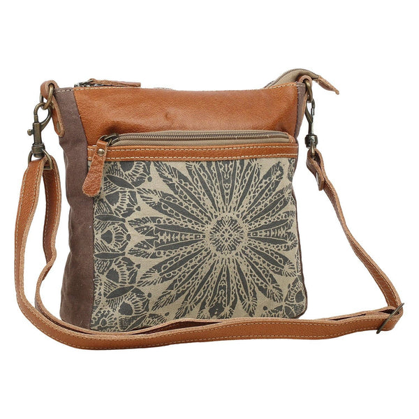 Myra Bag - Dizzy Circle Small & Crossbody Bag